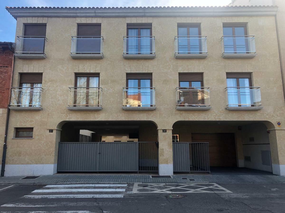 Apartamento Turisticos Puente Romano P1 1-C Salamanca Luaran gambar