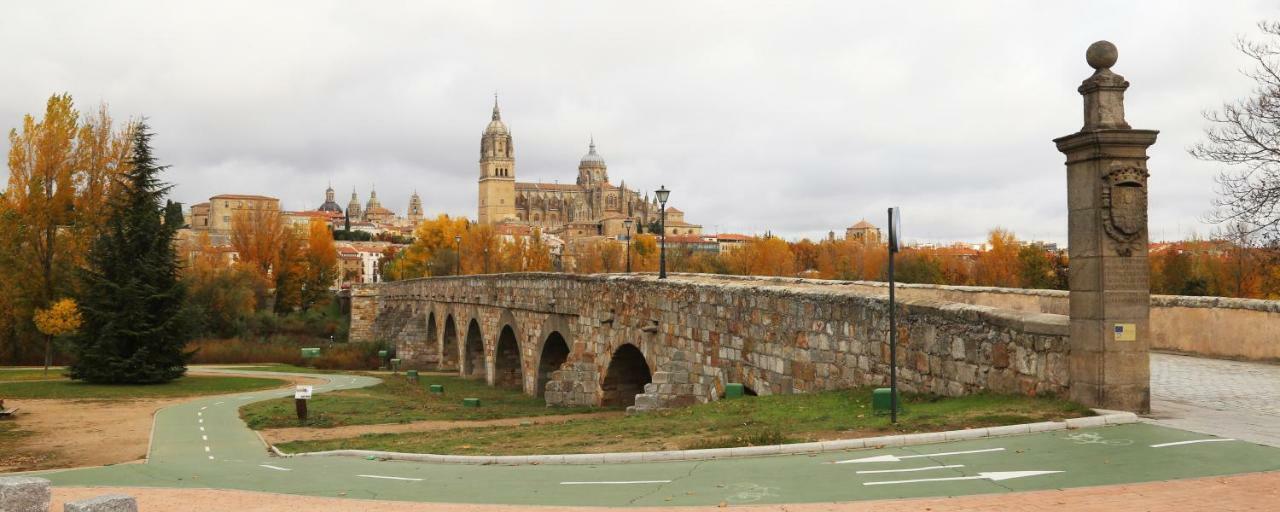 Apartamento Turisticos Puente Romano P1 1-C Salamanca Bilik gambar