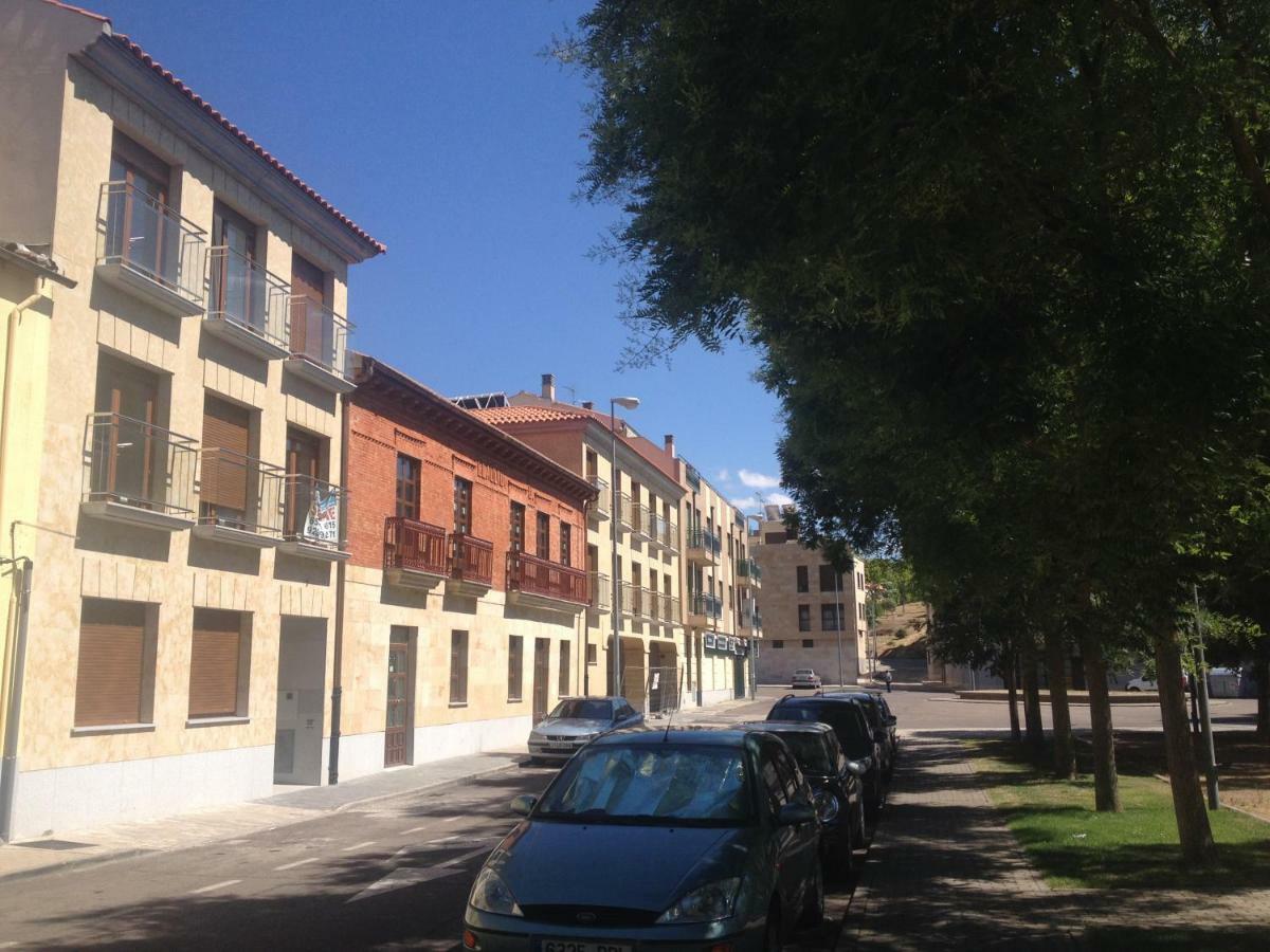 Apartamento Turisticos Puente Romano P1 1-C Salamanca Luaran gambar