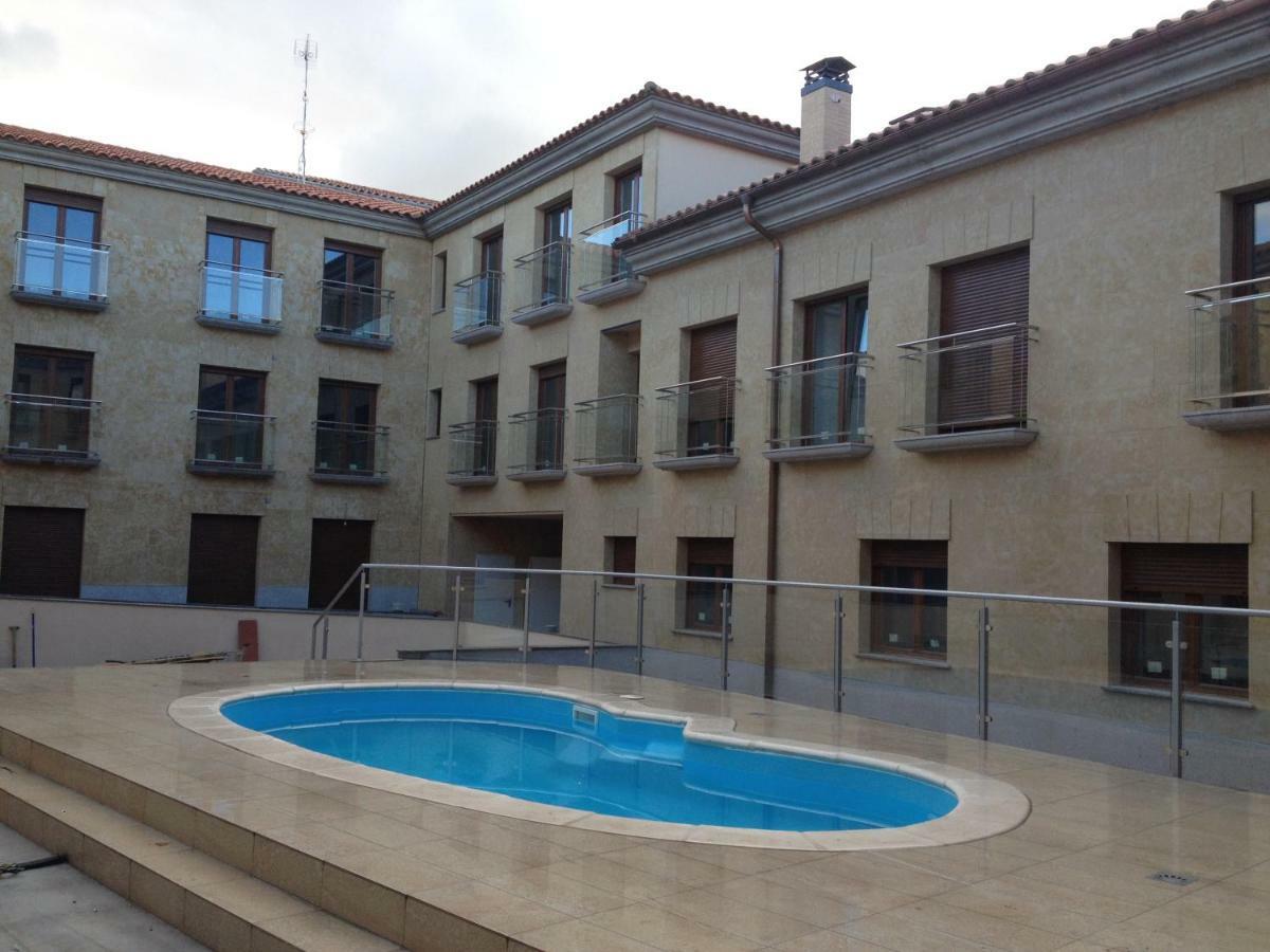 Apartamento Turisticos Puente Romano P1 1-C Salamanca Luaran gambar