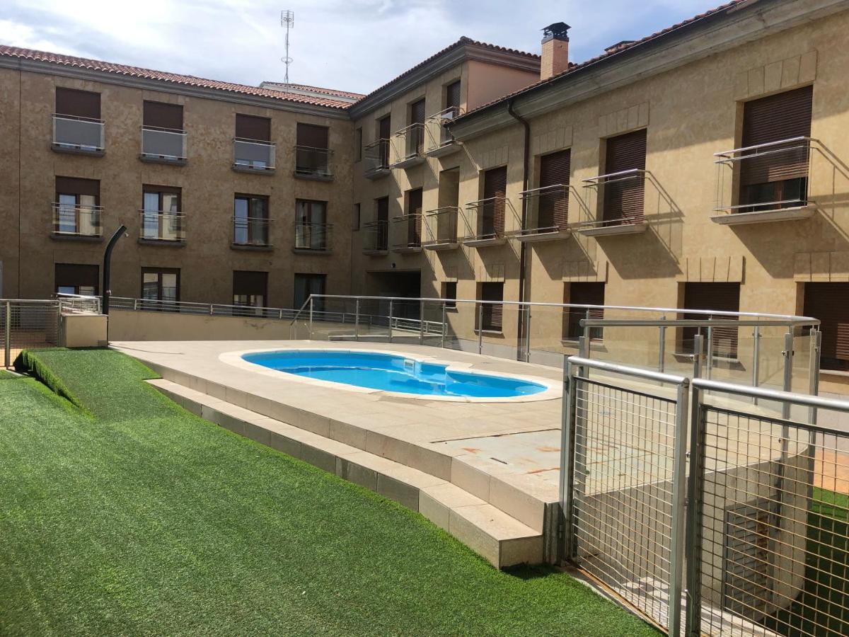Apartamento Turisticos Puente Romano P1 1-C Salamanca Luaran gambar