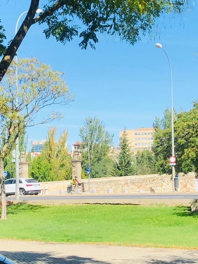 Apartamento Turisticos Puente Romano P1 1-C Salamanca Luaran gambar