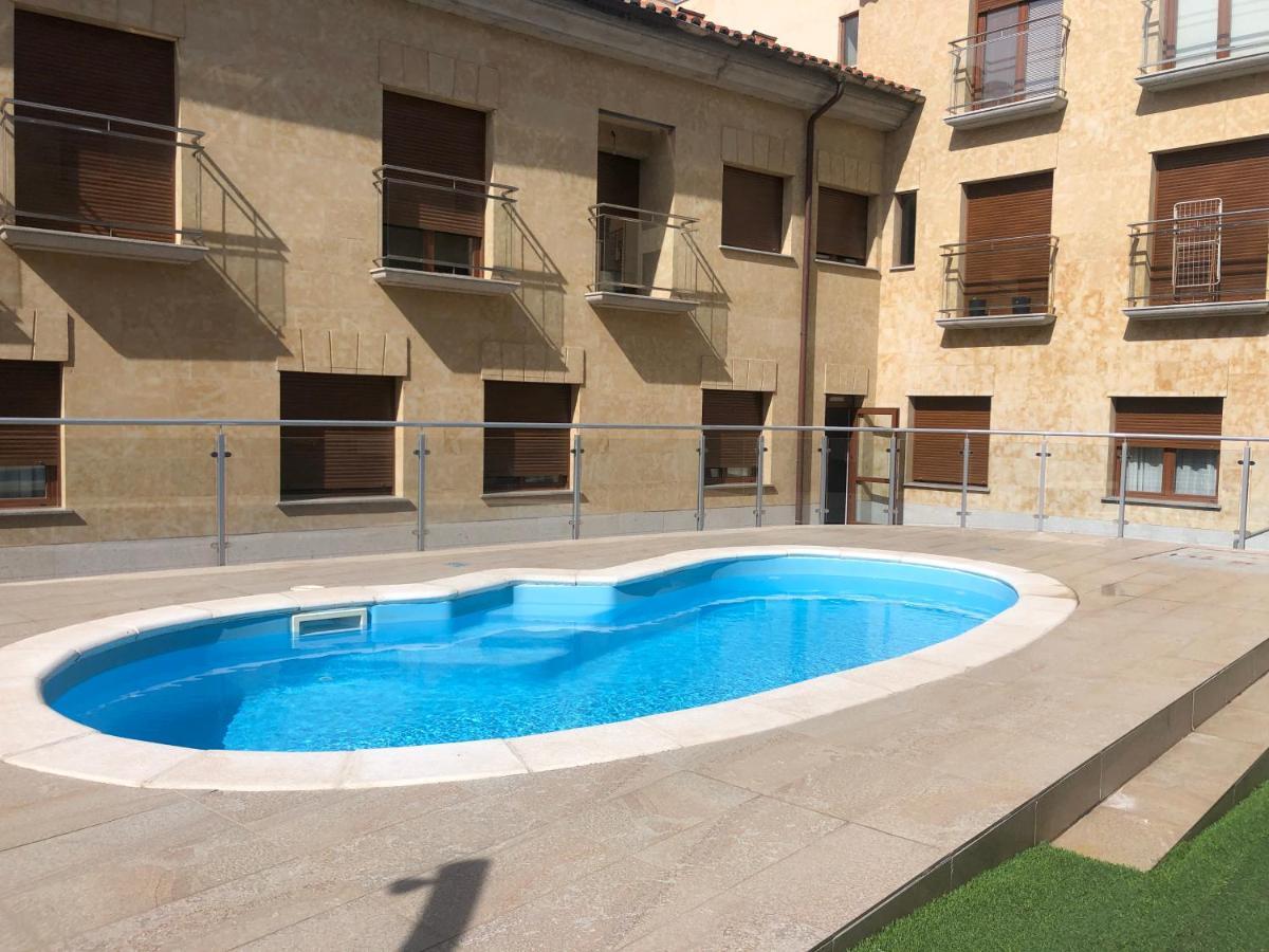 Apartamento Turisticos Puente Romano P1 1-C Salamanca Luaran gambar